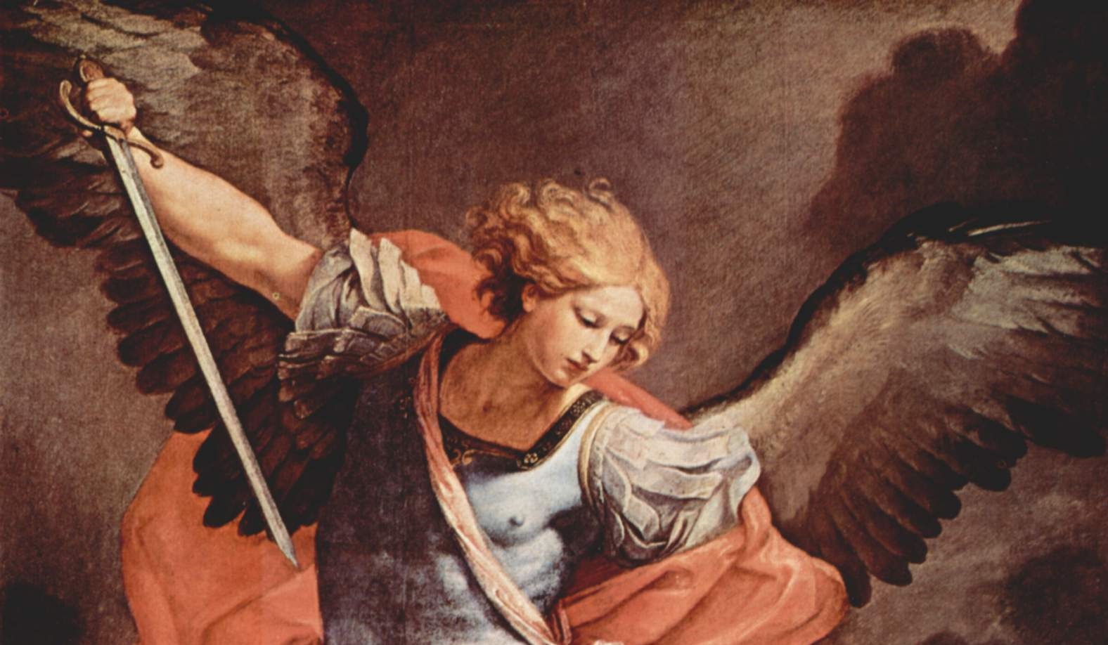 Szent Mihály arkangyal Iskolánk névadója és védőszentje